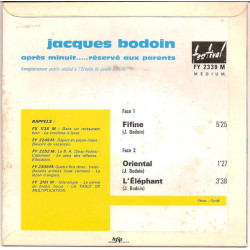 Après Minuit ......... Réservé Aux Parents