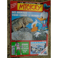 Le Journal de Mickey hebdomadaire Spécial N 2084