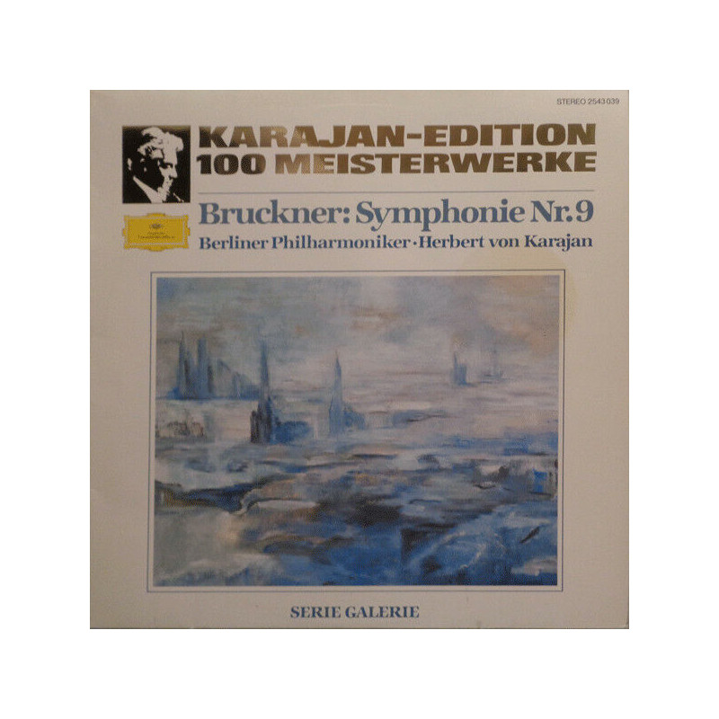 Karajan-Edition 100 Meisterwerke - Bruckner: Symphonie Nr. 9