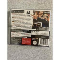 Phoenix Wright: Ace Attorney (Nintendo DS) [UK Import]