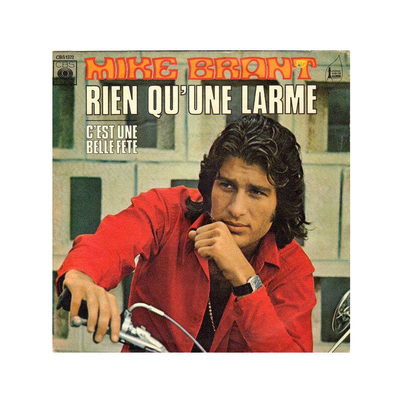 Rien Qu'une Larme