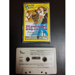 K7 Audio : Primo Corchia y su Orquesta - 24 Grands Classiques du...