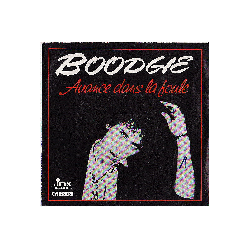 Avance Dans La Foule