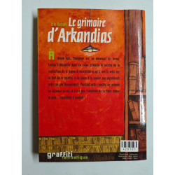 Le grimoire d'Arkandias