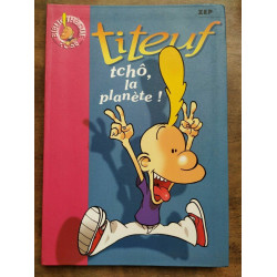 Titeuf tchô la planète hachette