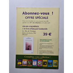 L'ecologiste nº 18 - 2006