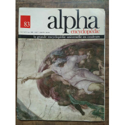 Alpha Encyclopédie n83 4 Juin 1969