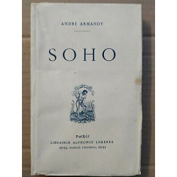 Soho Librairie Alphonse lemerre