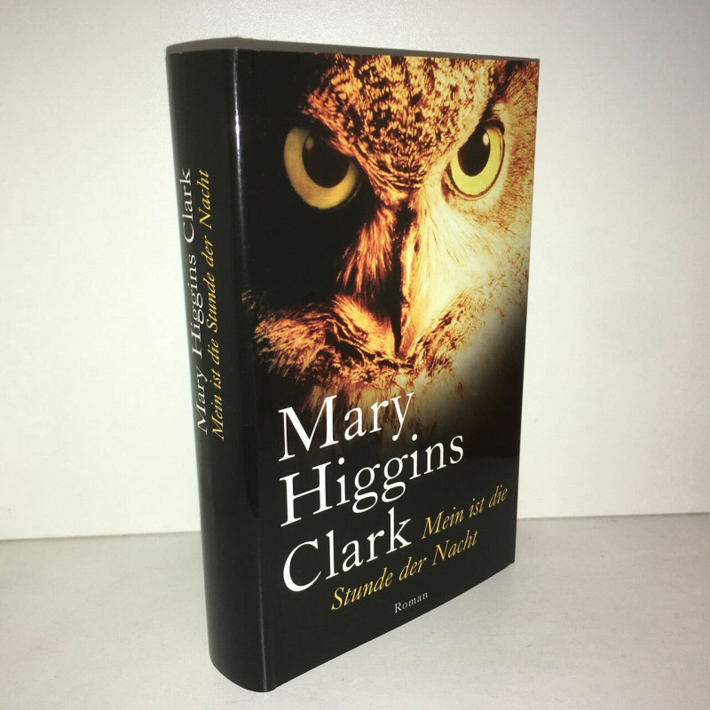 MEIN IST DIE STUNDE DER NACHT Roman