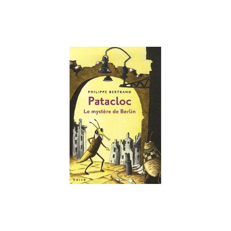 Patacloc : Le mystère de Berlin Patacloc : Le mystère de Berlin