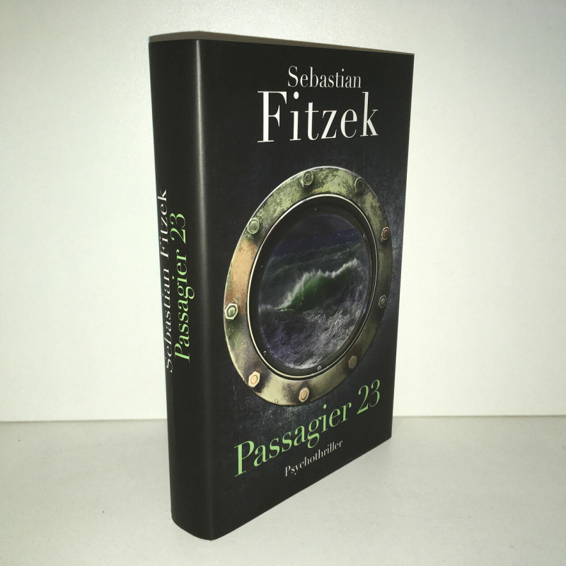 PASSAGIER 23 Psychothriller