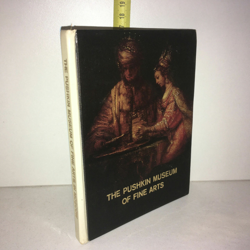 THE PUSHKIN MUSEUM OF FINE ARTS IN MOSCOW PAINTING Aurora