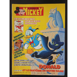 Le Journal de Mickey N.1686 (sans cadeau)