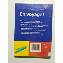 En voyage !: 150 jeux pour passer le temps