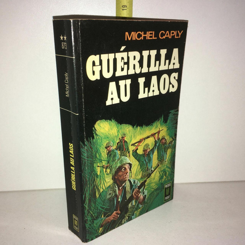 GUERILLA AU LAOS Presses Pocket