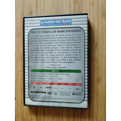 La passion des trains : fret et trains de marchandises