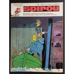 Revue le Journal de Spirou N° 1753