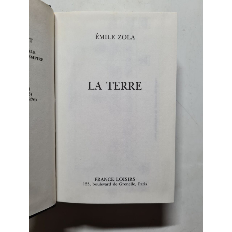 La Terre