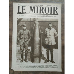 Le Miroir n243 21 Juillet 1918