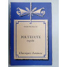 Corneille - Polyeucte Classiques Larousse