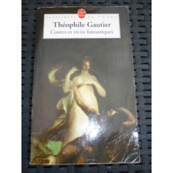 t gautier Contes et récits fantastiques 200