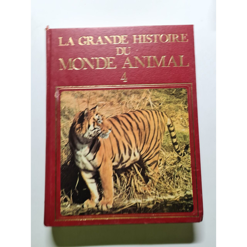 La grande histoire du monde animal - 1969