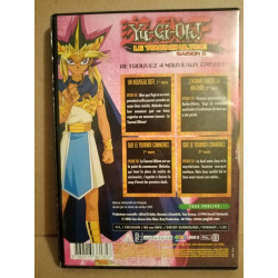 Yu-Gi-Oh Le Tournoi ultime Saison 5 Un nouveau défi DVD 1 DVD
