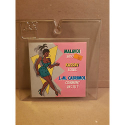 Malavoi Sidonie Kassav Soleil Cabrimol Comment vas-tu ? CD NEUF