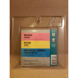 Malavoi Sidonie Kassav Soleil Cabrimol Comment vas-tu ? CD NEUF