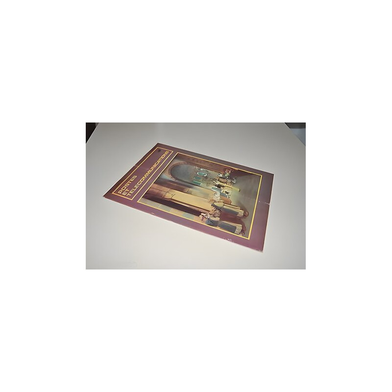 revue POSTES ET TELECOMMUNICATIONS n 217 janvier 1974