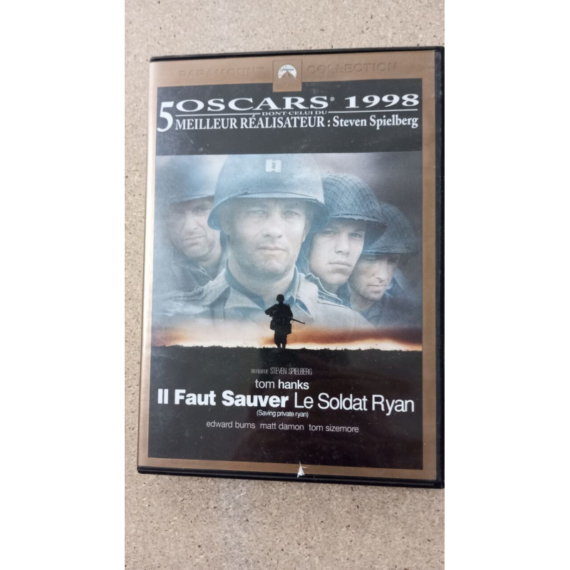 Faute sauver le soldat ryan