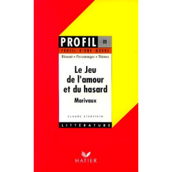 Marivaux.: Jeu De L'Amour Et Du Hasard