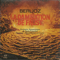 La Damnation De Faust