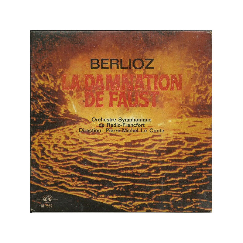 La Damnation De Faust