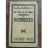 gheusi La vie et La mort singulières de gambetta Albin michel