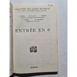 Entrée en sixième 91