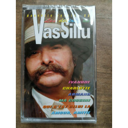 Les délires de Vassiliu Cassette Audio-K7 NEUVE SOUS BLISTER