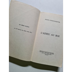 L'Adieu au Roi - 1969