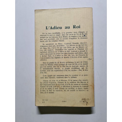 L'Adieu au Roi - 1969