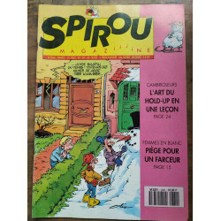 Magazine Spirou n2860 Février 1993