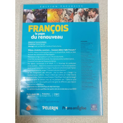 DVD Film documentaire - François le pape du rendez-vous