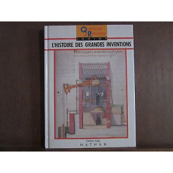 lhistoire DES GRANDES INVENTIONS