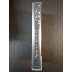 VHS - L'Egypte et la Vallée du Nil
