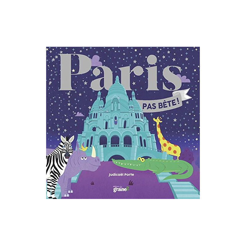 Paris pas bête