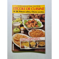 L'ecole de cuisine nº 28
