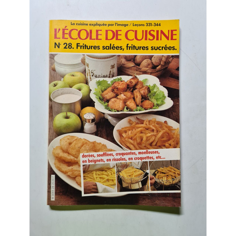 L'ecole de cuisine nº 28