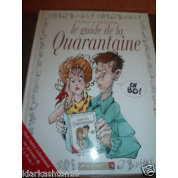 le guide de la quarantaine Tybo Goupil Vents d'Ouest
