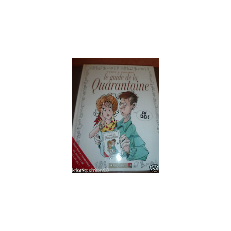 le guide de la quarantaine Tybo Goupil Vents d'Ouest