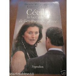 Laurent léger cécilia la face cachée de l'ex première dame