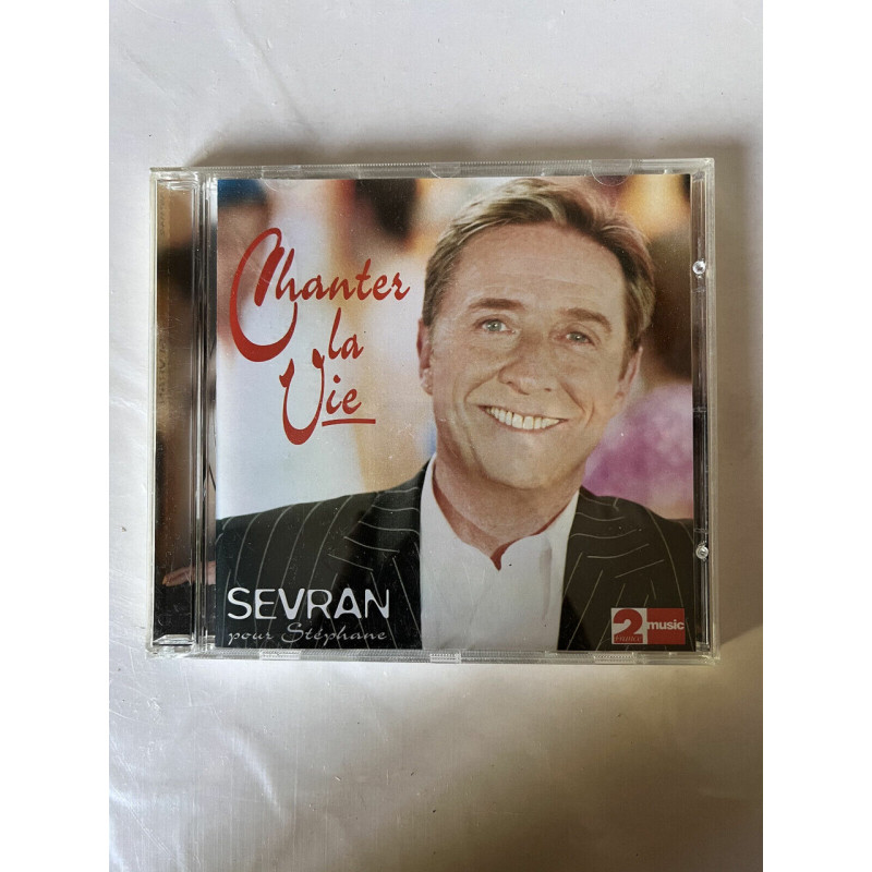Sevran Chanter la vie CD